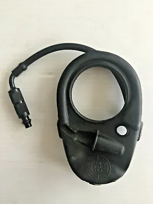  Vietnam (1969)  M17a1 Gas Mask Voicemitter-outlet Valve Cover W/drinking Tube • $19.99