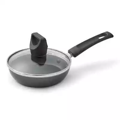 T-fal Easy Care Nonstick Cookware Covered One Egg Wonder Fry Pan 4.5 Inch • $5.67