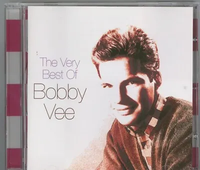 $3.69 • Buy The Very Best Of Bobby Vee [EMI 2002] By Bobby Vee (CD, 2002)