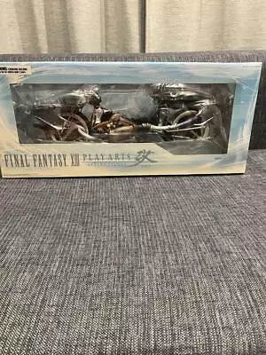 Final Fantasy XIII 13 Play Arts Kai Shiva Figure • $277.73