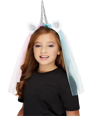 $19.99 • Buy Unicorn Pastel Kids Headband