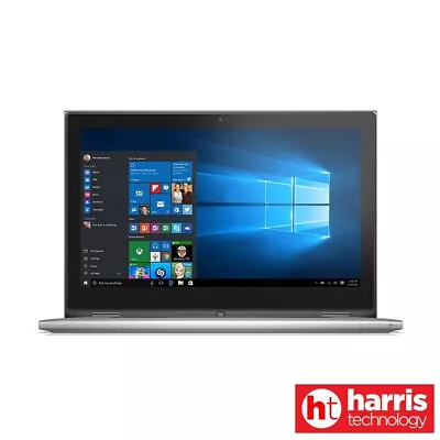 Dell Inspiron 13-7359 13.3  I5-6200U 2.8 GHz 8GB 256GB SSD Windows 11 Pro Laptop • $269