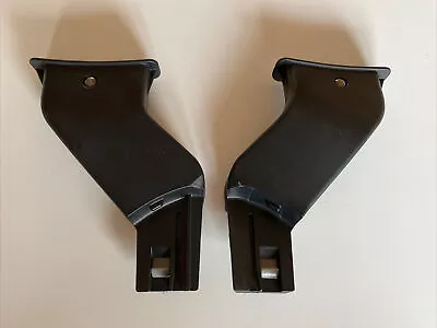 £29.95 • Buy Britax Romer B-Agile Double Click & Go Receivers For Britax Car Seat Adapters