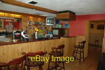 £2 • Buy Photo 6x4 Halfway Bar, Tullyhogue, Near Cookstown Tullaghoge Inside The H C2006
