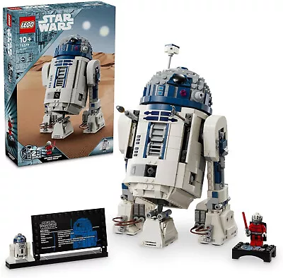 Lego 75379 Star Wars R2-D2 BRAND NEW And SEALED • $145