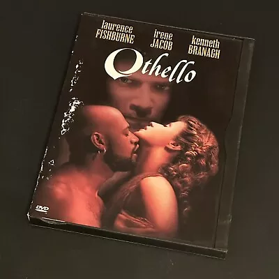 Othello (DVD 2000) • $5.99