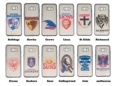 $7.99 • Buy For Apple IPhone7/8/7/8 Plus Personalized Australian Footy Fans Phone Case Cover