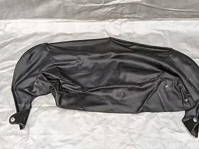 1990-1997 Mazda Miata MX-5 Black Vinyl Convertible Top Tonneau Boot Cover 90-97 • $179.95