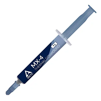 MX-4 (4 G) - Premium Performance Thermal Paste For All Processors (CPU  XBOX) • £8.15