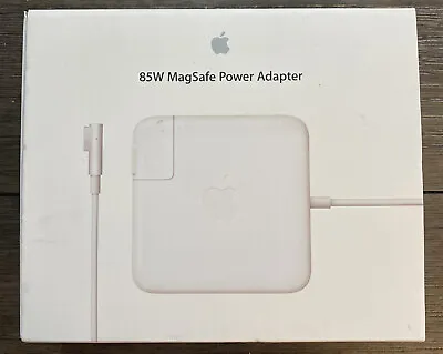 Apple MacBook Pro Charger 85W MagSafe Power Adapter MC556LL/B Genuine-White • $23