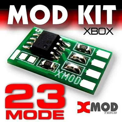 $23.90 • Buy XMOD Rapid Fire MOD KIT XBOX 360 Controller, One COD FORNITE,  CHIP  - 23 MODES