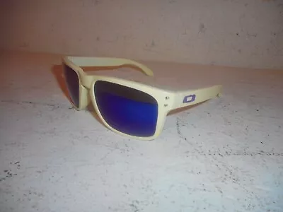 Oakley Holbrook Men’s Prizm Sunglasses Polarized • $53