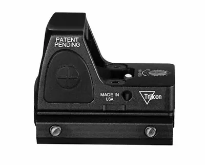 Red Dot Tactical RMR Reflex Sight Scope For Pistol Glock 17 19 W/20mm Mount Trij • $39.99