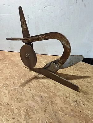 Sears Antique One Bottom Plow 3 Point Sears Roper Garden Tractor • $225