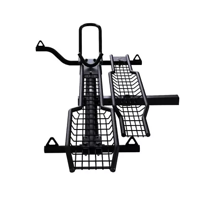 Mototote Moto Tote Sport Bike Motorcycle Carrier Hitch Hauler Rack Ramp • $699