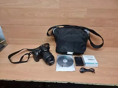 Nikon D3100 Digital Slr  Camera Complete With Lens And Accessories • £149.99