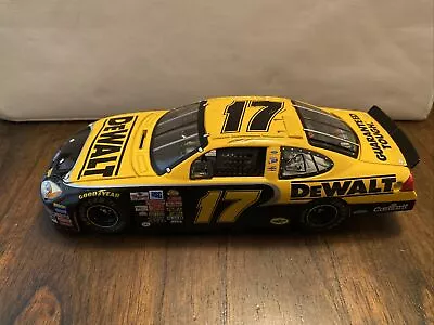 1:24 Scale Matt Kenseth #17 DeWalt 2004 Ford Taurus • $30