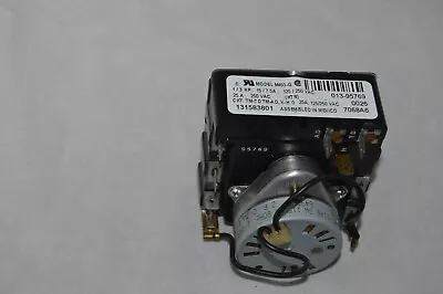 Frigidaire Dryer Timer  131583801  013-95769  95769  4322A5  ASMN M460-G • $27.99