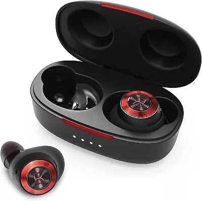 Monster Wireless Earbuds Fast ChargeBluetooth 5.0 In-Ear Stereo Built-in Mic • $38