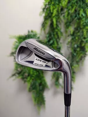 MIZUNO MX-19 HEMI COG 6 Iron Golf Club ⛳ Steel S300 Stiff Flex Shaft 🏌️ 37.5  • $45