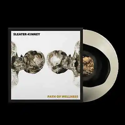 RT EXCLUSIVE | Sleater Kinney | Clear Vinyl LP | Path Of Wellness • $8.99