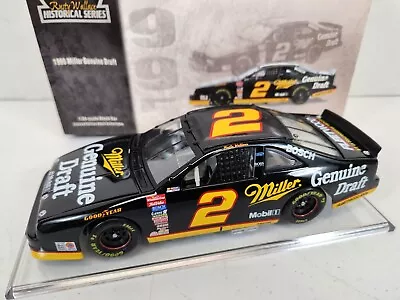 Rusty Wallace #2 Miller Genuine Draft 1995 Thunderbird Historical Series DieCast • $99.95