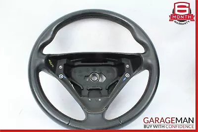 05-07 Mercedes W203 C230 C350 SLK280 Sport Steering Wheel Black OEM • $99