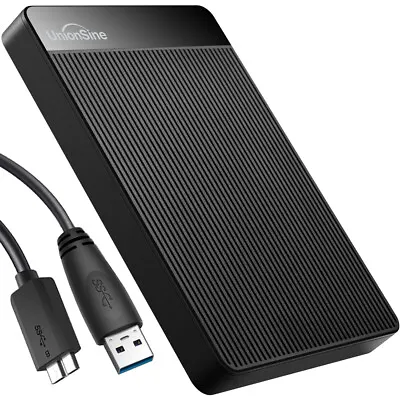 £14.99 • Buy 500GB External Hard Drive USB 3.0 5 Gb/s Mac PC Laptop PS4 XBOX ONE X/S Game HDD