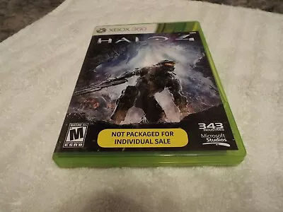 Halo 4 (Microsoft Xbox 360 2012) • $9.74