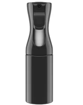 BEAUVIA Mist Spray Bottle - Black • $7.99