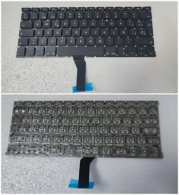 New Keyboard For Macbook Air A1369 A1466 MC965/966/503/50413  Spanish No Backlit • $14