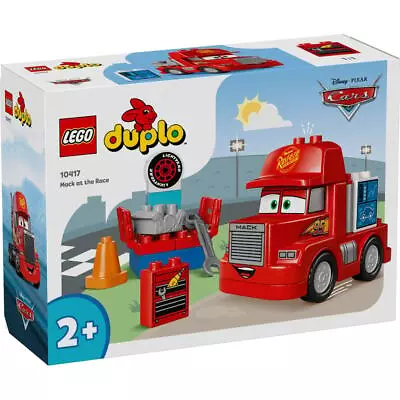 LEGO DUPLO Disney Mack At The Race (10417) • $33.95