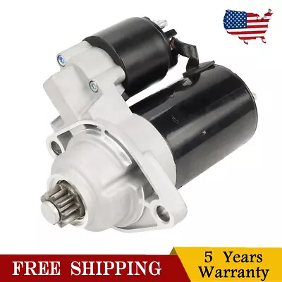 17780 Starter Motors For Volkswagen Beetle 1998-2005 & Jetta 1999-2005 (VW) • $55.99