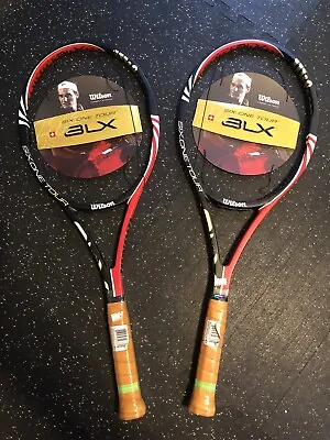 Wilson BLX Six-One Tour 90 - L3 (4 3/8)  - Brand New Old Stock Tennis Racquet • $749