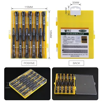 Macbook Air Retina  Pro Repair Tool Kit 1.2mm P5 Pentalobe Screwdriver 10 Pcs US • $18.70