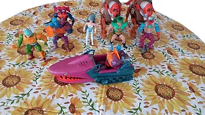 Masters Of The Universe MOTU MIXED LOT VINTAGE  • $10.99