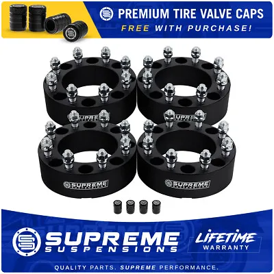 $124.95 • Buy Wheel Spacer Adapter For CHEVY / GMC / Hummer H2 - Convert BP 8x165.1 To 8x180mm