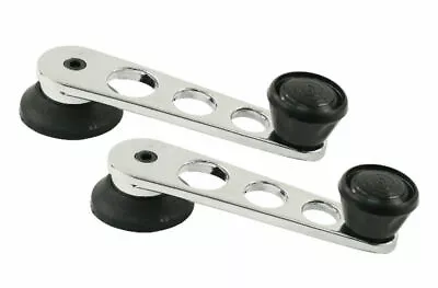 $24.95 • Buy Type 1 Bug Ghia Empi Cal Look Interior Window Crank,pr Thru 1967 11-4520-b