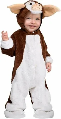 $39.99 • Buy Child Mischief Maker Gizmo Gremlin Toddler Costume Size 3T-4T