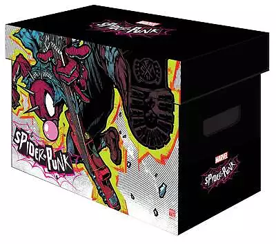 Marvel Graphic Comic Box: Spider-Punk GRAPHIC COMIC BOX (2024) • $17.95