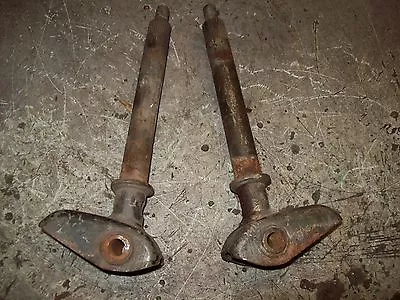 Vintage Yamaha Snowmobile 1971-1973 Spindle Set 292 433 643 SL SR GP • $30