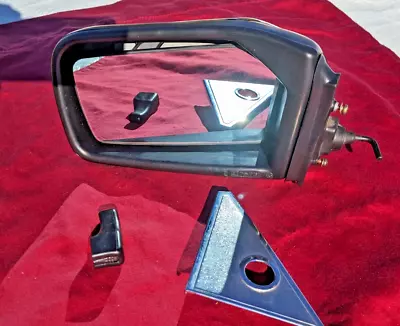Coupe Only!  Mercedes W123 Left  Side Mirror 280 300cd 300 Cd Ce 123 • $199.99