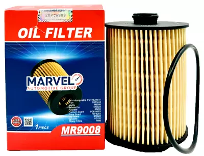 Marvel Synthetic Oil Filter MR9008 (03H-115-562) For Volkswagen Atlas 2018-2023 • $11.99