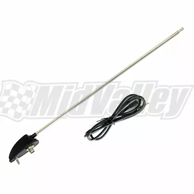 For Volkswagen Super Transporter Beetle Bug Bus Single Side Mount Antenna • $24.29