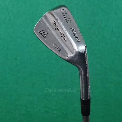 Mizuno Pro MS-702 Single 9 Iron Precision FM 7.3 Steel Extra Stiff • $26.99