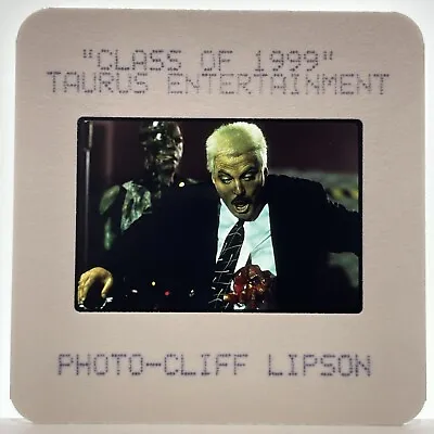 35mm Slide Class Of 1999 Movie Vintage Publicity Promotion #5 • $24