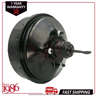 $79.86 • Buy Power Brake Booster Vacuum For 1997-2005 Chevy GMC Isuzu Oldsmobile 4.3L V6