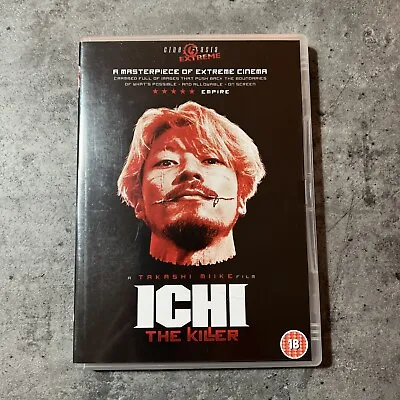 Ichi The Killer | DVD • £12.99