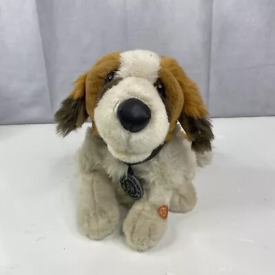 BARRY WONDERFUL Singing Plush Dog Plays Barry White's  You’re The First  READ • $27.99