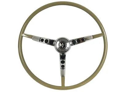 1965-66 Mustang Reproduction Ivy Steering Wheel Kit Alternator Only • $319.43